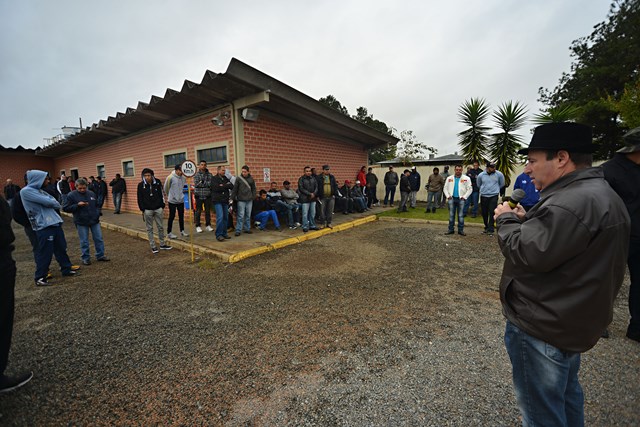 Metalúrgicos da Maringá Soldas ratificam nova pauta de reivindicação nesta segunda (25), às 7h